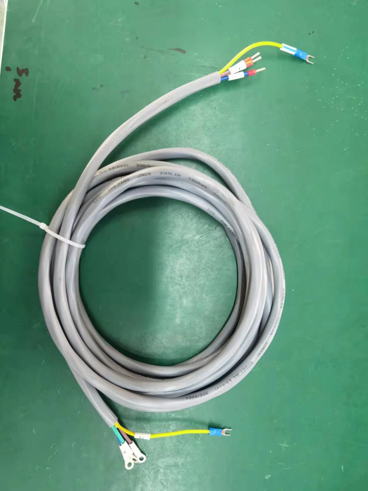 Custom Wire Harness 9