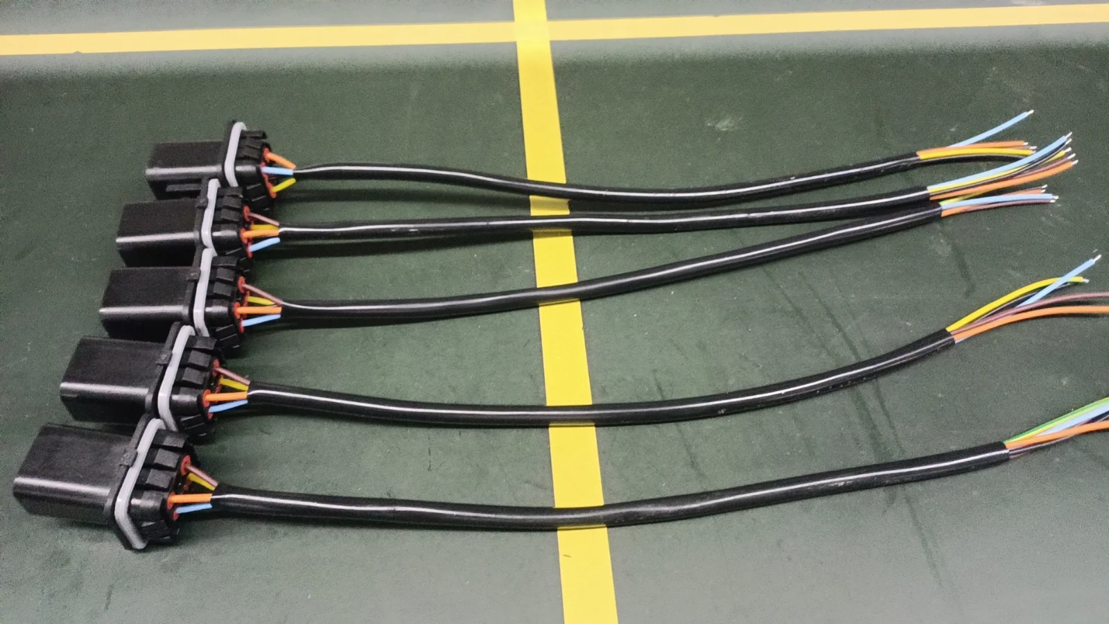 Throttle Wire Harness